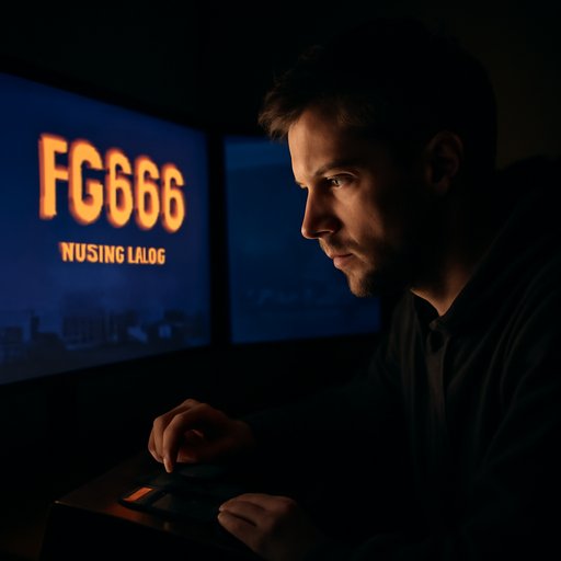 FG666 আর্কেড প্লে স্ক্রিন